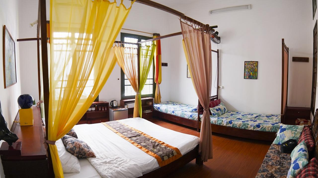 Nq Vintage House Hotel Hà Nội Ngoại thất bức ảnh