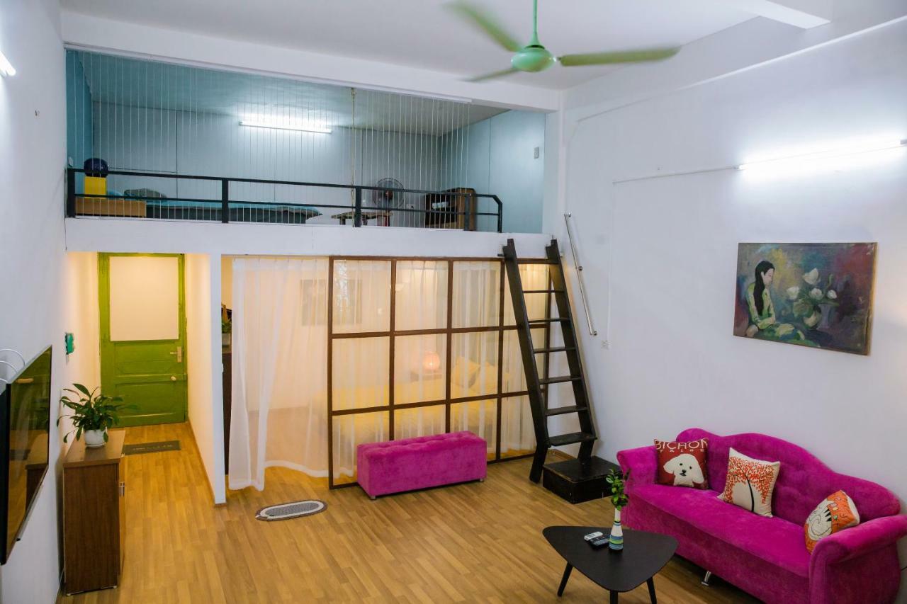 Nq Vintage House Hotel Hà Nội Ngoại thất bức ảnh