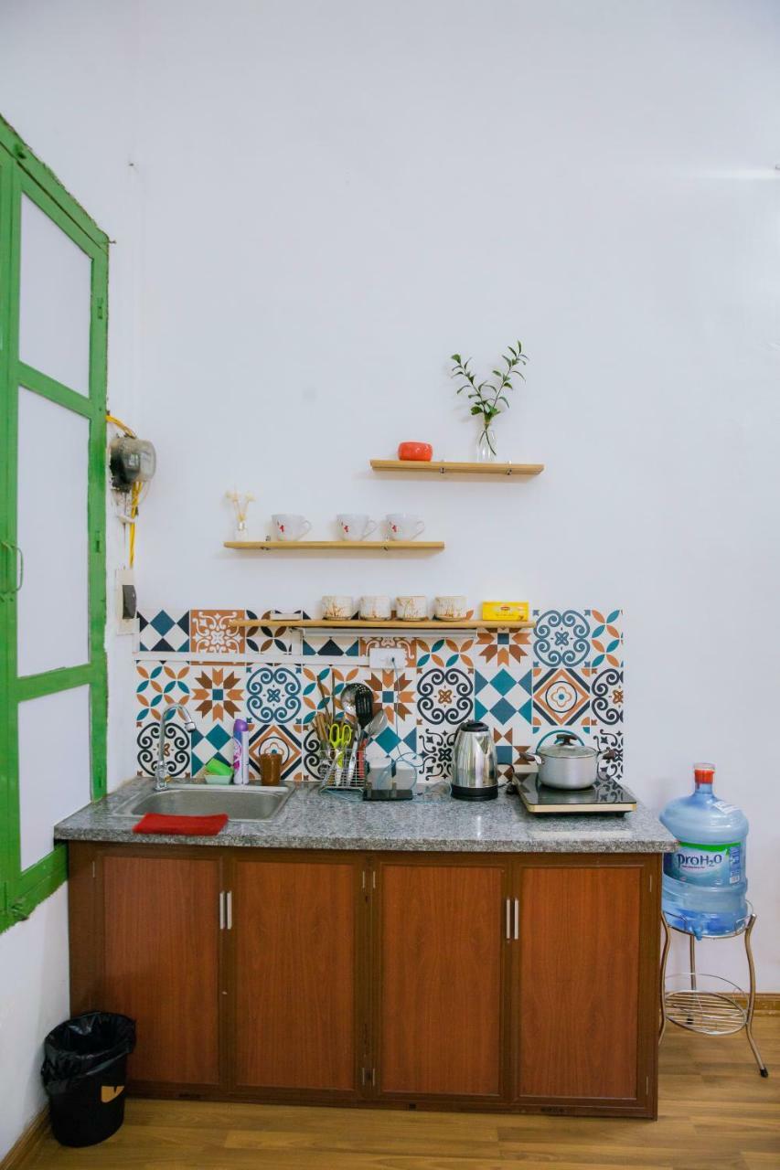 Nq Vintage House Hotel Hà Nội Ngoại thất bức ảnh