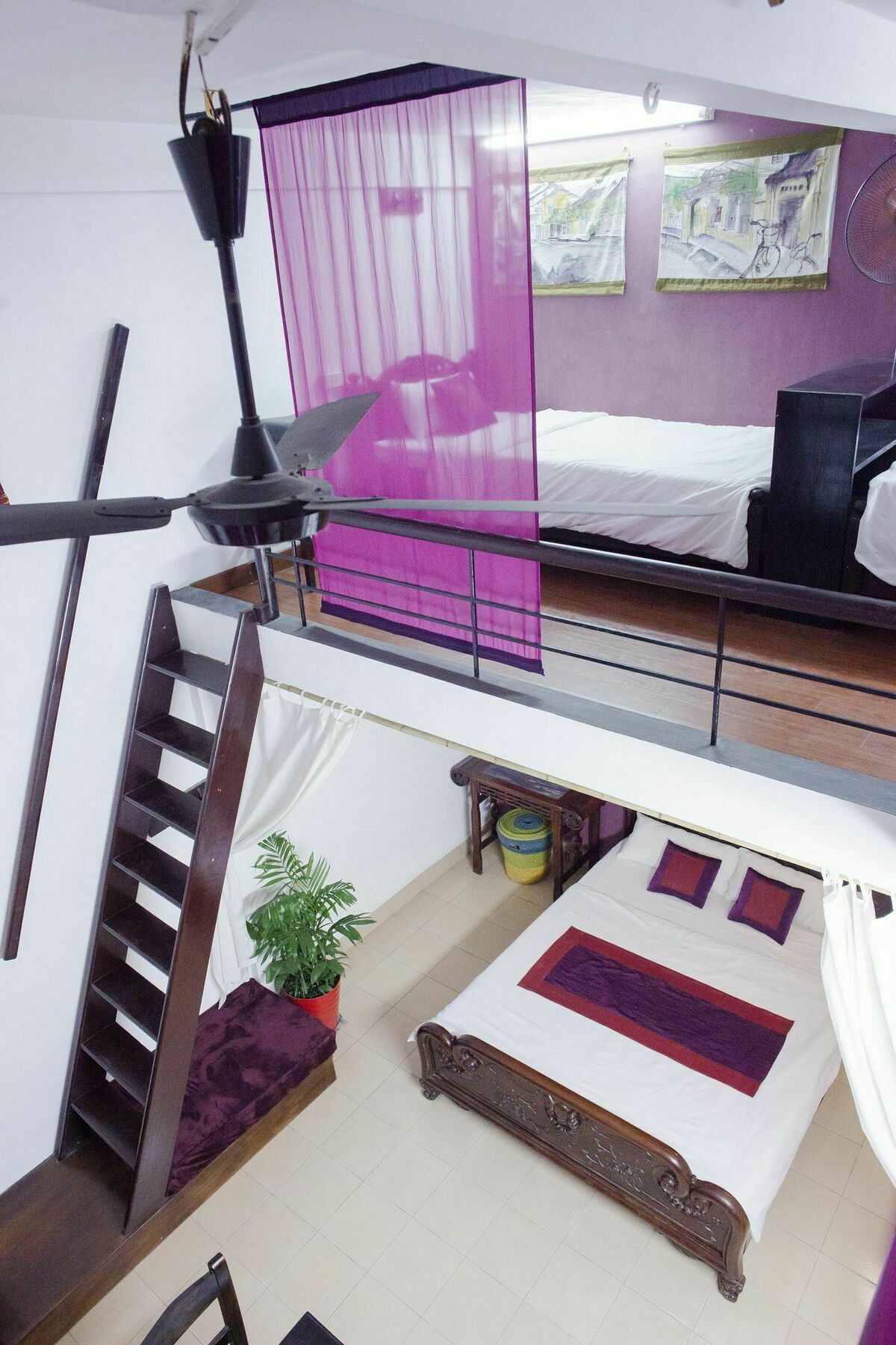 Nq Vintage House Hotel Hà Nội Ngoại thất bức ảnh